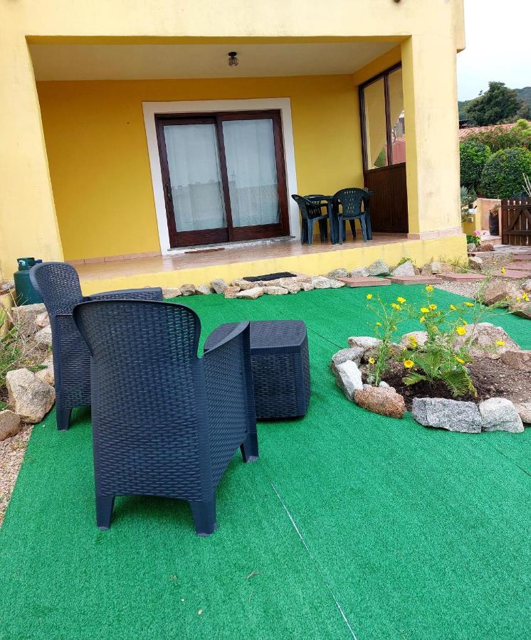 Sweet Home Santa Teresa Gallura Exteriör bild