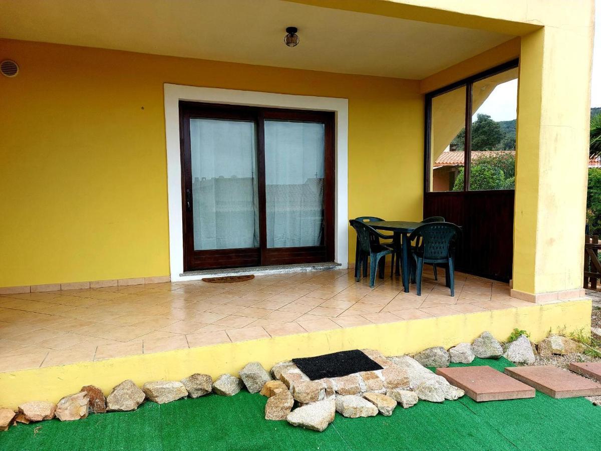 Sweet Home Santa Teresa Gallura Exteriör bild