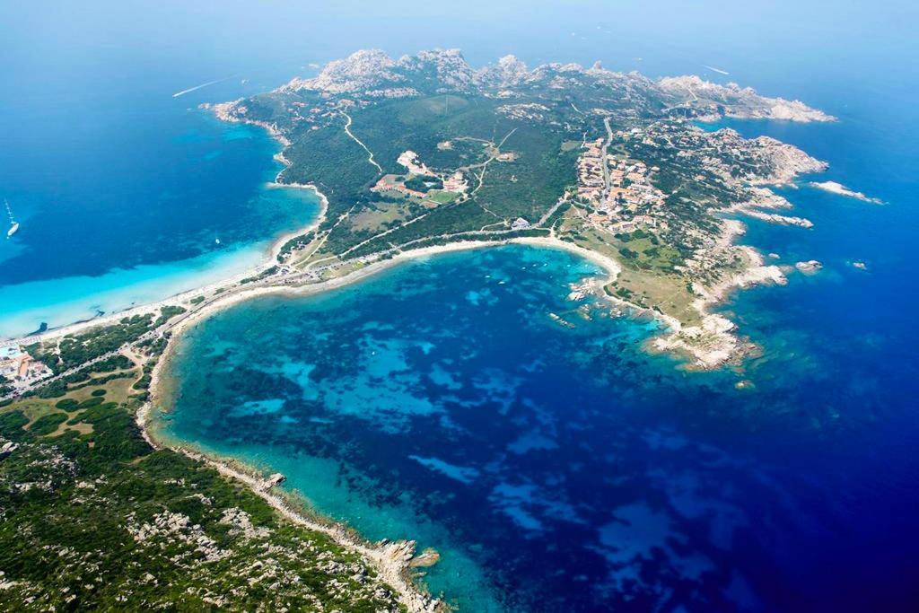 Sweet Home Santa Teresa Gallura Exteriör bild