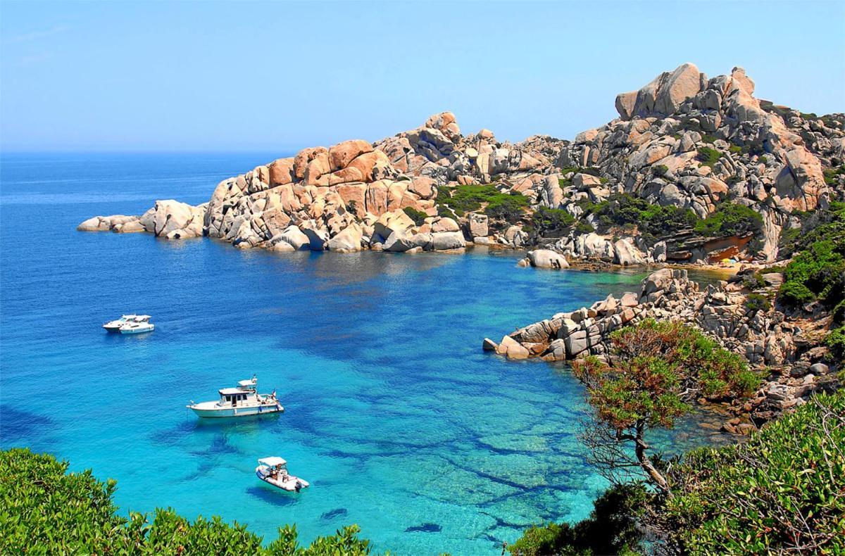 Sweet Home Santa Teresa Gallura Exteriör bild