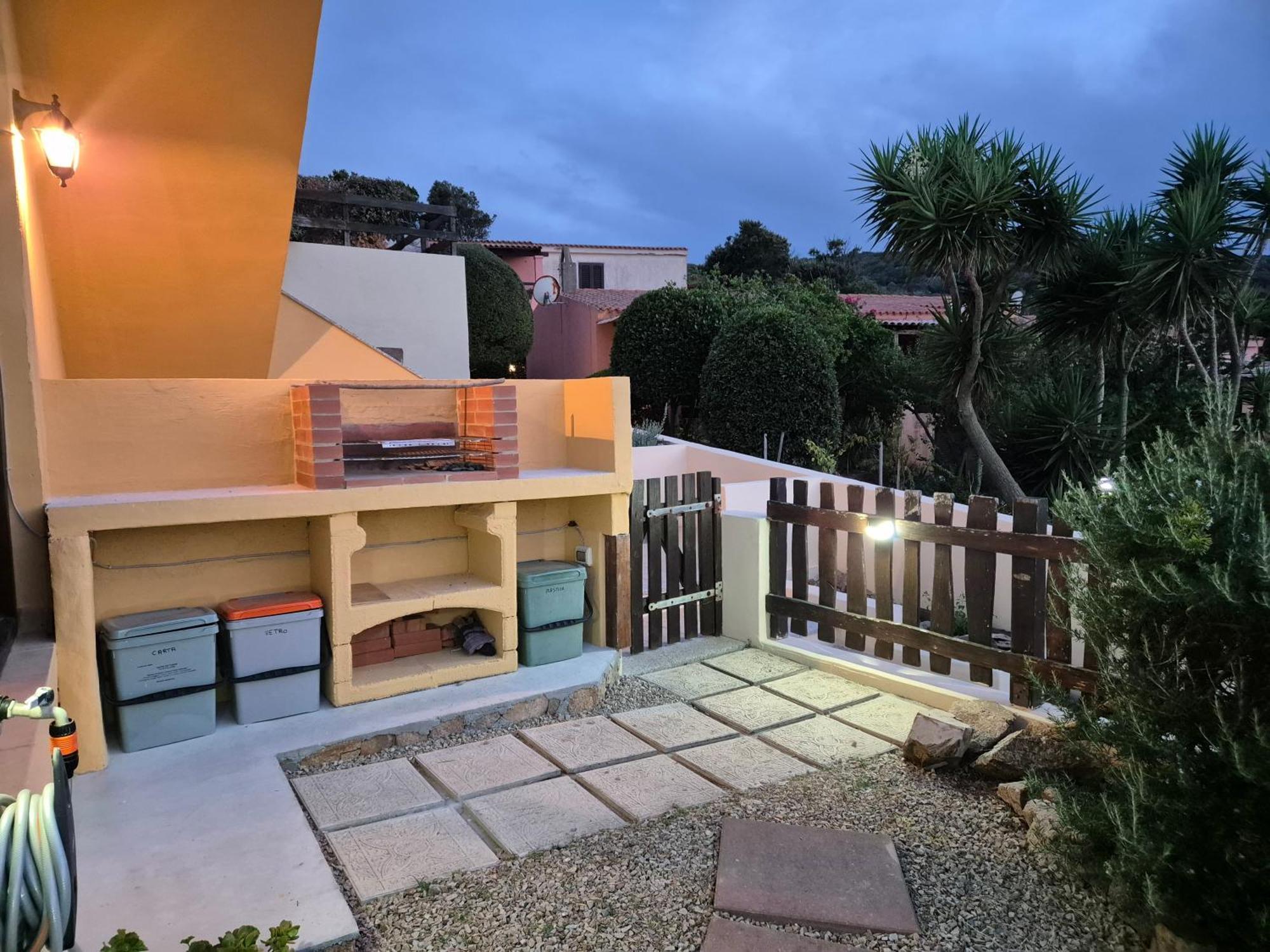 Sweet Home Santa Teresa Gallura Rum bild